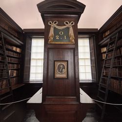 Marsh's Library