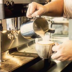 The Kay - Kaffee der Extraklasse mit Liebe für Euch zubereitet