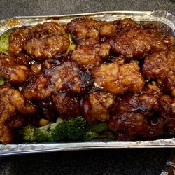 China King - General tso's chicken