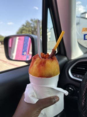Ice Wizard Shaved Ice by null
