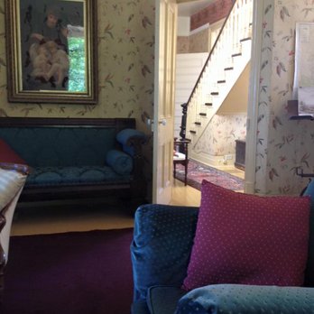 Gîte les Rochers - Salon commun - Bed & Breakfast Near Me - Rivière-du-Loup, Quebec
