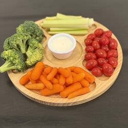 Bandic Coffee - Veggie Platter