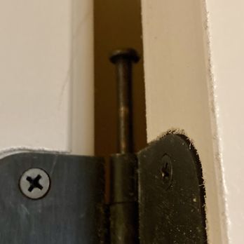 Marc's Flooring Service - Closet hinge - Flooring Near Me - St Peters, Missouri
