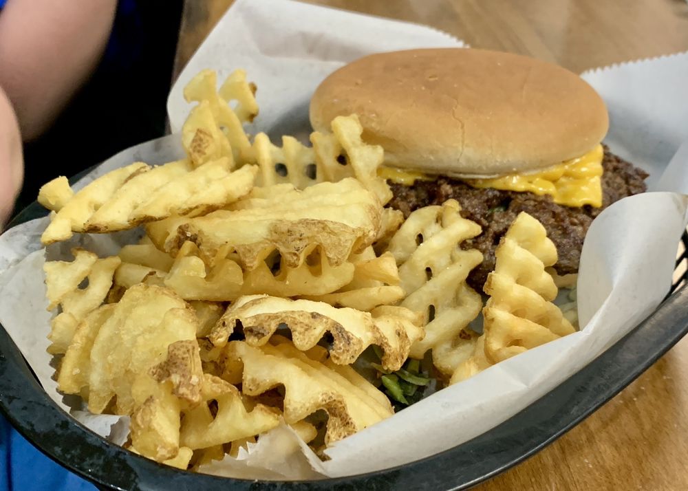 Barley & Burger Image