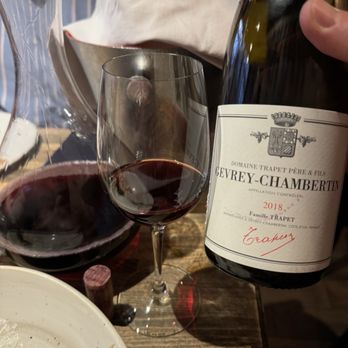 Le Cornichon - If you see this on the wine list... YOU SHOULD order it! - French Near Me - Paris, 75