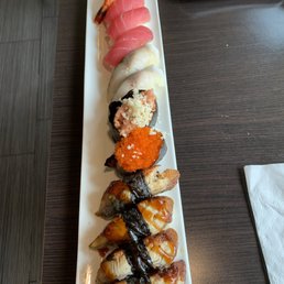 Sushi!