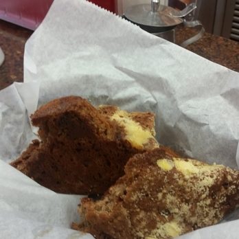 Dandee Donut Factory - Split buttered and grilled cinnamon muffin - Donuts Near Me - Pompano Beach, Florida Dandee Donut Factory - Split buttered and grilled cinnamon muffin - Donuts Near Me - Pompano Beach, Florida