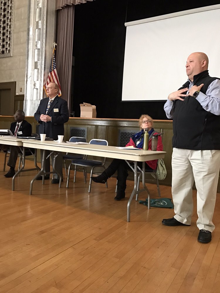 War Memorial Building