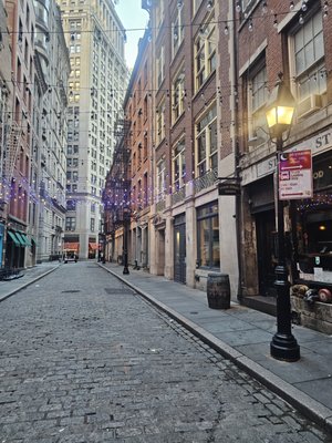 Stone Street Historic District by null