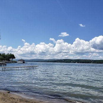 Deep Run Beach - Parks Near Me - Canandaigua, New York