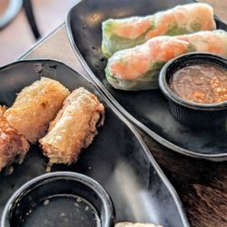 Pho Chateau - Spring and summer rolls!