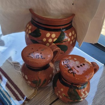 Los Taco Chefs - Cute salt and pepper shakers - Mexican Near Me - Mesa, Arizona