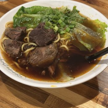 Steam Boys - Beef Noodle Soup - Chinese Near Me - Nashville, Tennessee