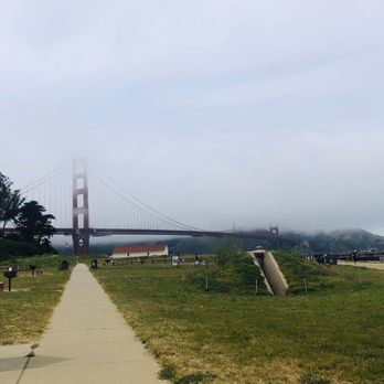 The Presidio - Parks Near Me