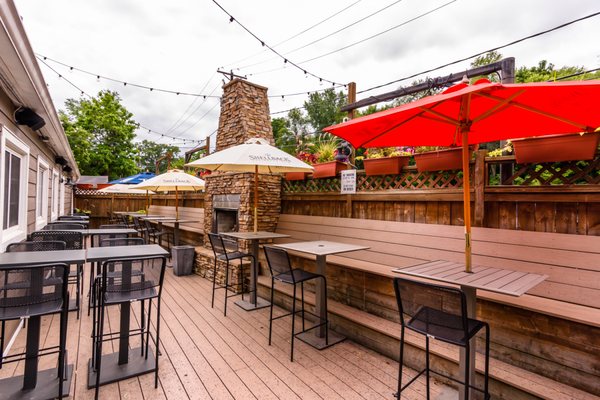 Jersey's Bar & Grill by null