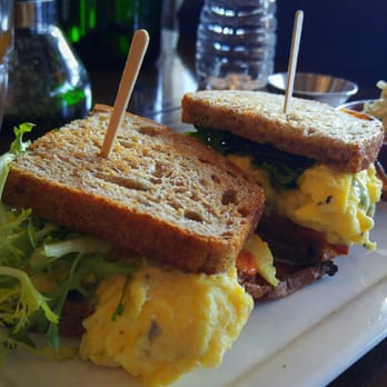 Lula Cafe - Egg Sandwich - New American Near Me - Chicago, Illinois