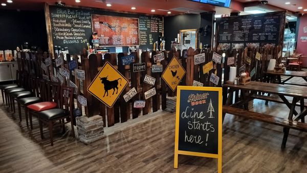 Big B's Texas BBQ by null