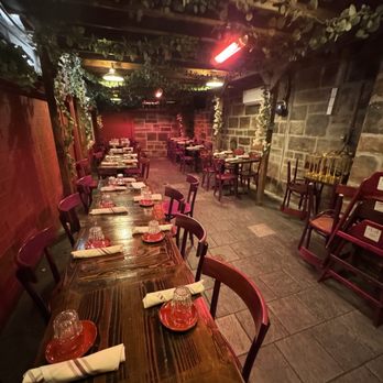 Botte UES - Backyard seating - Italian Near Me - New York, New York Botte UES - Backyard seating - Italian Near Me - New York, New York