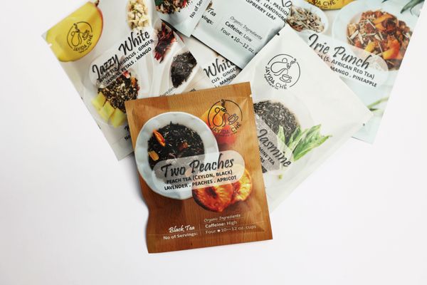 Jayida Ché Herbal Tea Spot by null