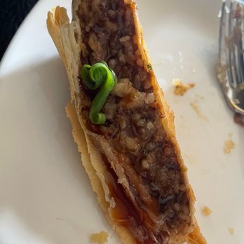 Stab's Steak and Seafood Central - Boudin Spring Roll - Seafood Near Me - Baton Rouge, Louisiana