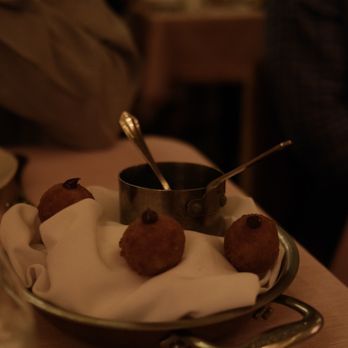 Muse - Veal bon bons - French Near Me - Santa Monica, California