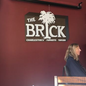 The Brick - American Near Me - Charleston, South Carolina