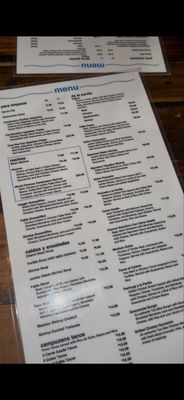 Menu photo 1 Campuzano Mexican Food Dallas, TX