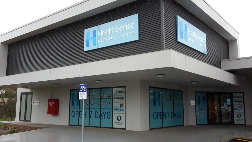 HEALTH SENSE MEDICAL CENTRE Golden Grove Rd, Golden Grove South