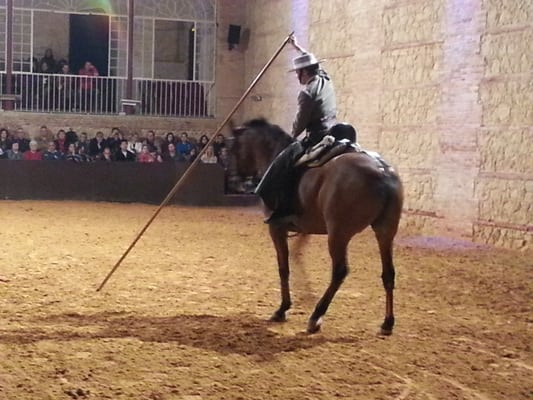 Caballerizas Reales by null