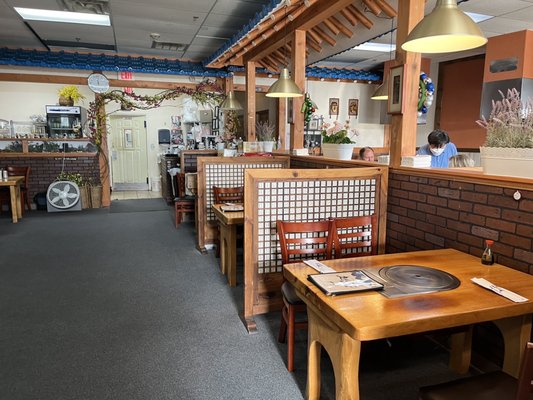 blue house korean bbq vernon hills