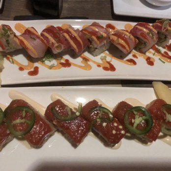 CO Sushi - Sushi Bars Near Me - Myrtle Beach, South Carolina