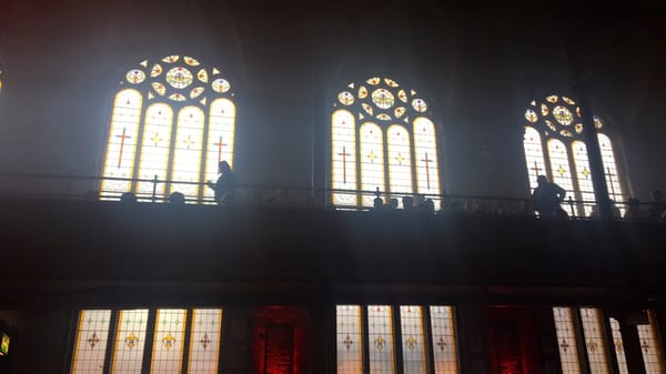 Albert Hall, Manchester by null