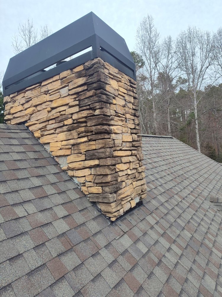 Slide of Allen’s Roofing and Construction