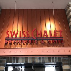 Swiss Chalet Rotisserie & Grill