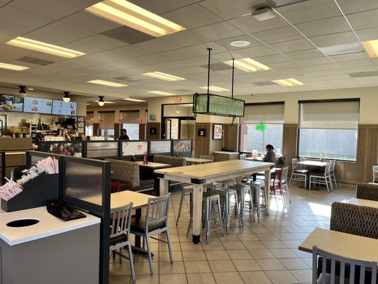 Chick-fil-A by null