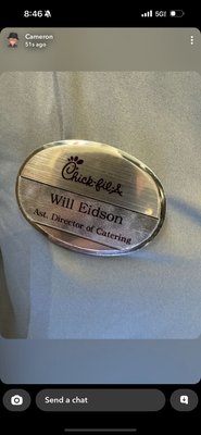 Chick-fil-A by null