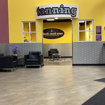 Planet Fitness - Tanning, Black Card Zone - Gyms Near Me - Commerce Township, Michigan