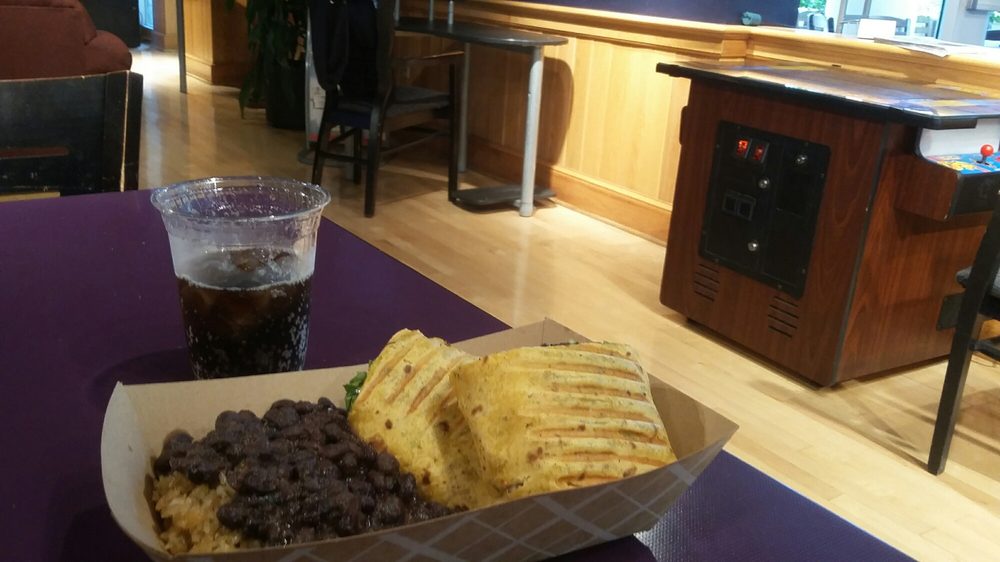 Food from Triton Pub