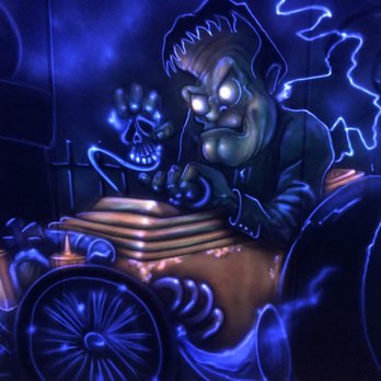 Scary Strokes - Mini Golf Near Me - Waldorf, Maryland