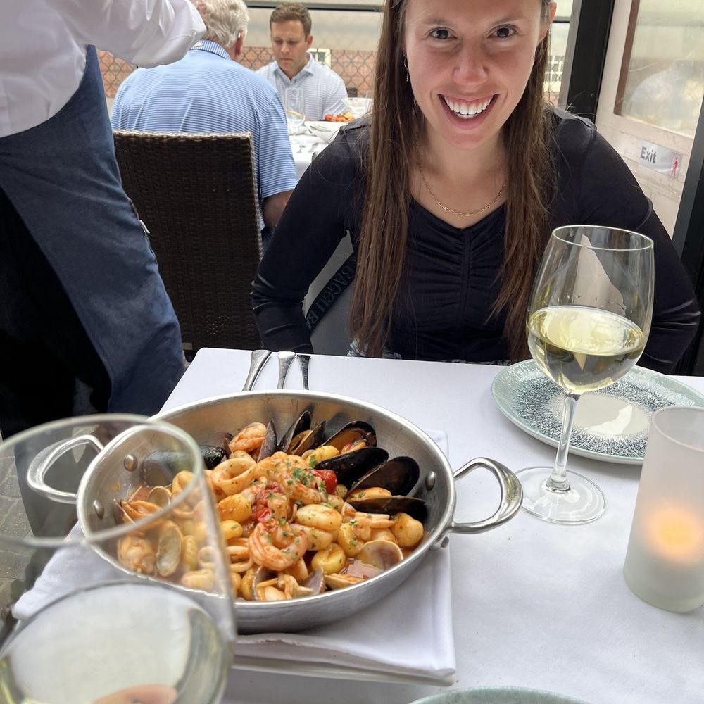 Mare - Homemade Gnocchi Frutti di Mare - Seafood Near Me - Boston, Massachusetts
