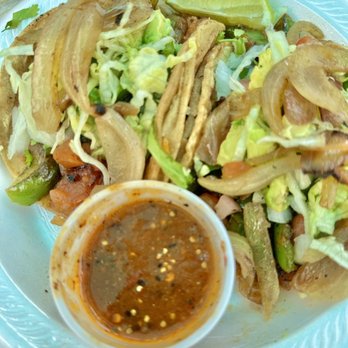 Taqueria El Amigo - Vegetable tacos with hot salsa - Tacos Near Me - Arden, North Carolina Taqueria El Amigo - Vegetable tacos with hot salsa - Tacos Near Me - Arden, North Carolina
