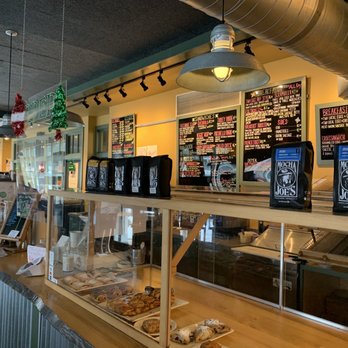 Parkside Cafe - a display of pastries and pastries - Cafes Near Me - Hinesburg, Vermont Parkside Cafe - a display of pastries and pastries - Cafes Near Me - Hinesburg, Vermont
