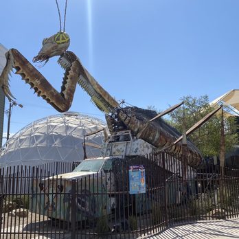 Downtown Container Park - Shopping Centers Near Me - Las Vegas, Nevada