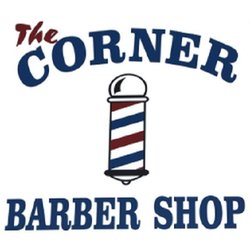 Corner Barber Shop - Logo