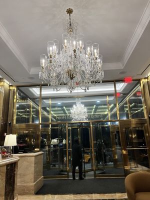 Trump International Hotel & Tower New York by null