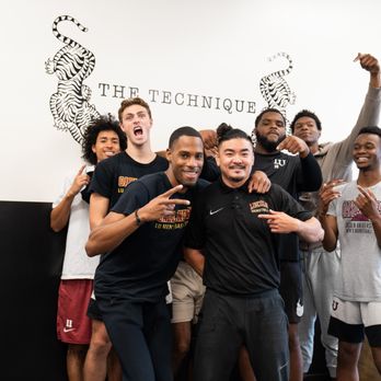 The Technique Physical Therapy - Lincoln U men's Bball - Physical Therapy Near Me - Berkeley, California