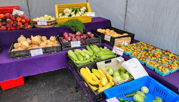 Shoreline Farmers Market by null