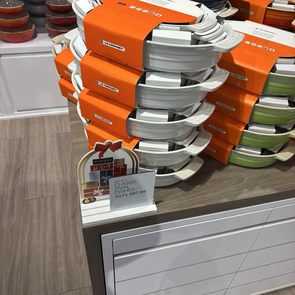 Le Creuset Outlet Store - Tableware Near Me - Indianapolis, Indiana Le Creuset Outlet Store - Tableware Near Me - Indianapolis, Indiana
