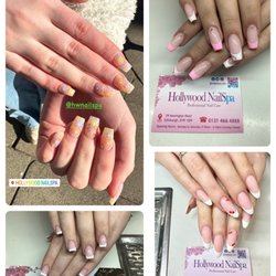 Hollywood Nailspa - Nailart