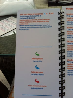 Menu photo 7 Blue Fish Jarretaderas, NAY Menu photo 7 Blue Fish Jarretaderas, NAY